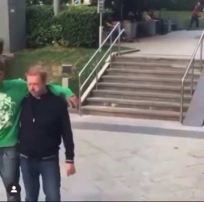 i think they need a hand