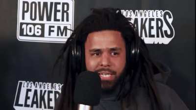 Cole Went Off On The “Still Tippin” Freestyle 🐐🔥