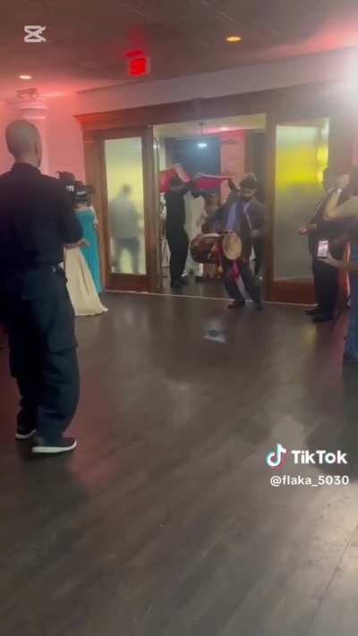Indian man marries his El Salvadoran wife 🇮🇳  🇸🇻 IMLF