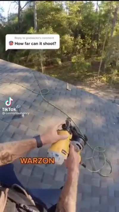 UAV is online