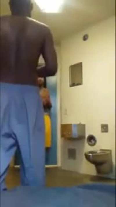 Prison Fight
