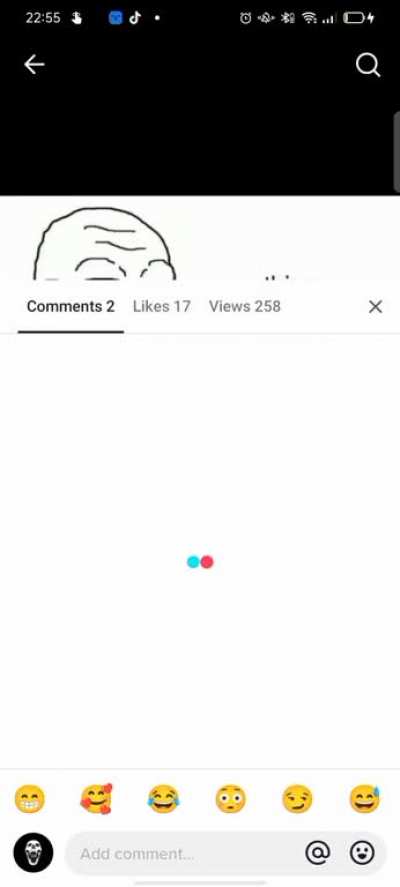 pov you got mad about a famous meme