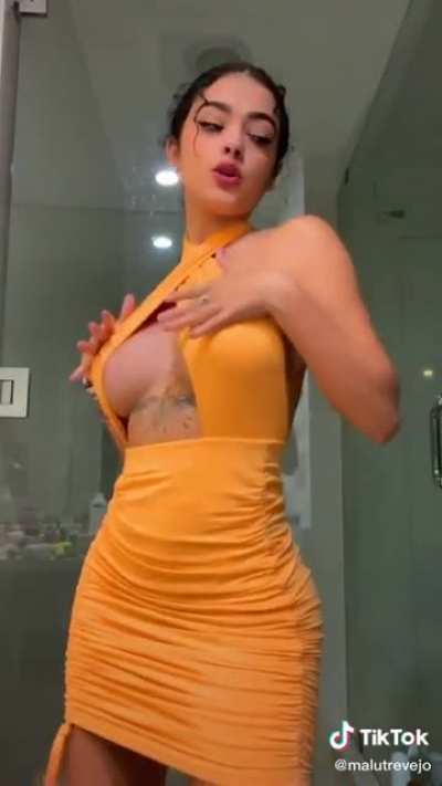 Fuck me Malu