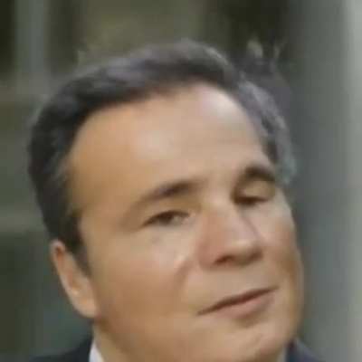 mientras tanto nisman desde el cielo