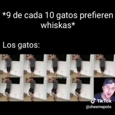 Yo era pambisito 😔