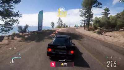 I built this insane Hoonigan RS200 Hillclimbing demon. The Share Code is: 783 538 206