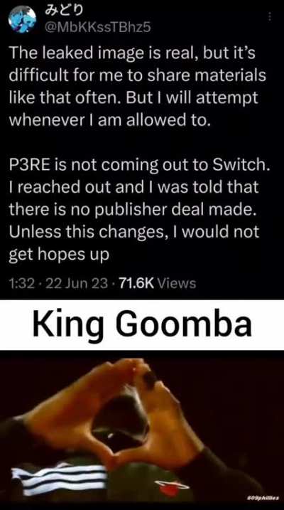 I'm tired boss