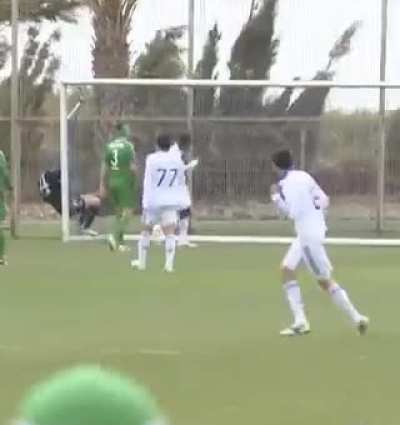Could’ve been a good kick