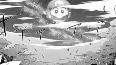 No way, it’s really Luigi!