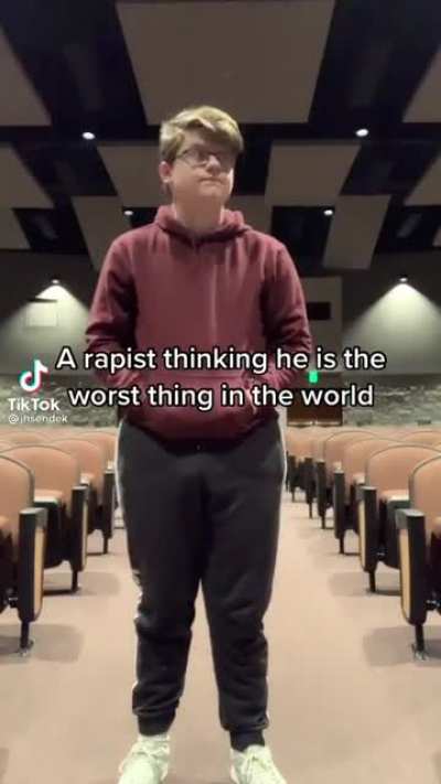There is only one thing worse
