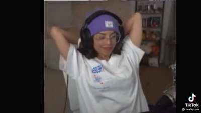 That lip bite clip tho🤤