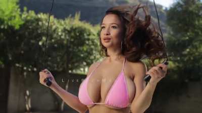 Big Tits + Tennis