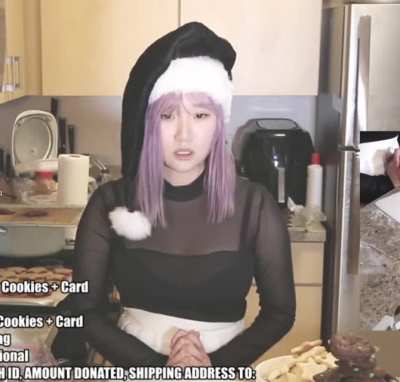 AriaSaki see-through
