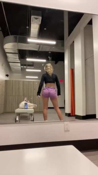 It’s a nice view