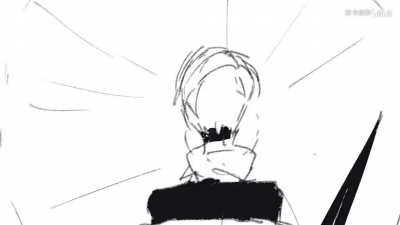 This sublime animation gave me chills. 【