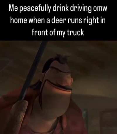 Not my fault