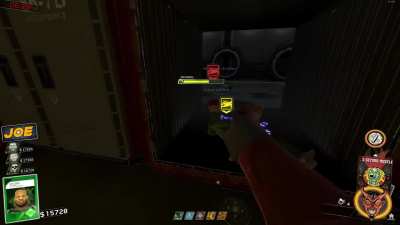 COD zombies