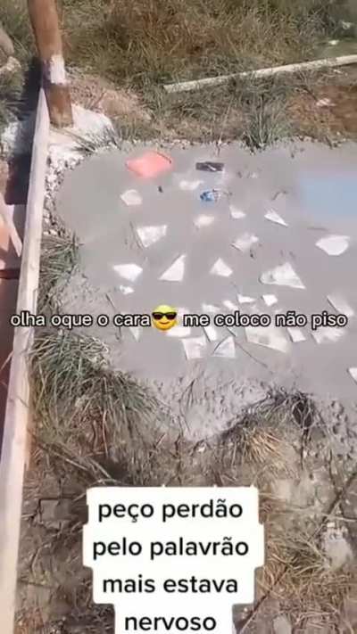 coitado do maluco