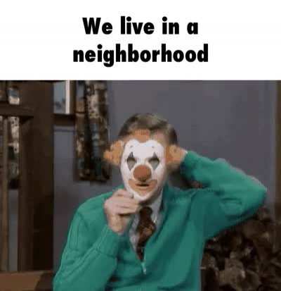 Mr Roger’s Society