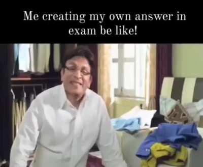 Me in Audit Exam