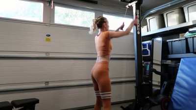 Workout Supercut