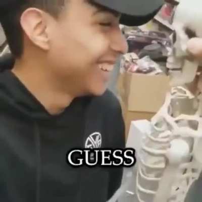 Spooky Joke