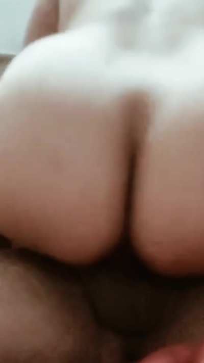 Fcked this beautiful wife of cuck and filled my cum inside her , hus shot it perfectly