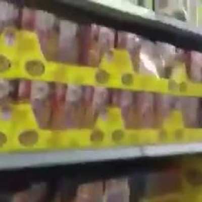 Just shopping