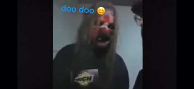 9 and a half minutes of slipknot shenanigans i have stored on my phone