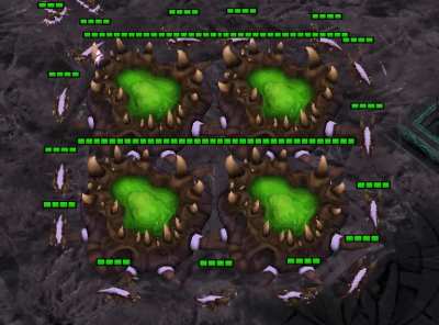 Just started playing SC2, think I found my favorite race.