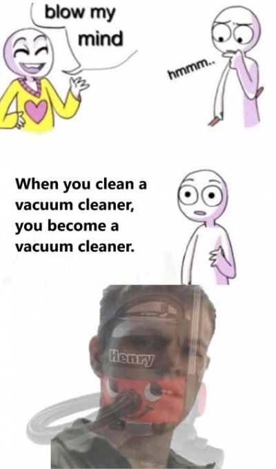 Vacuum go brrr