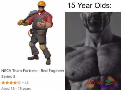 Ages 15-15
