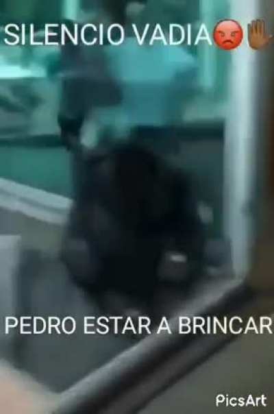 Silêncio 🖐🏽