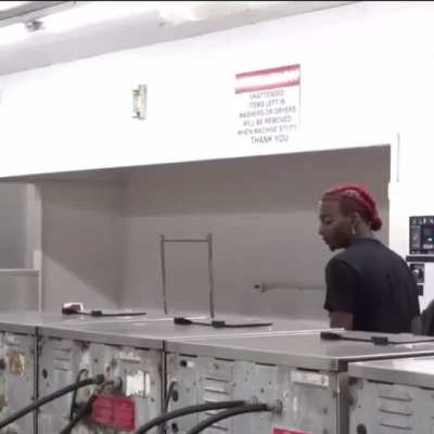 carti waiting for his leather pants 😎