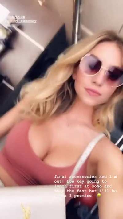 Sydney Sweeney