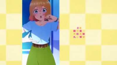 the REAL best girl