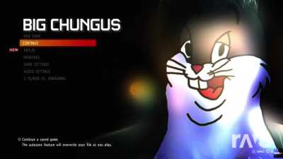 Big Chungus Style