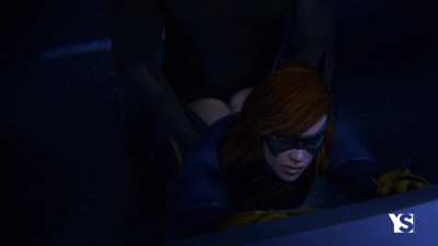 Batgirl - The Wrong Alley (Youngiesed)