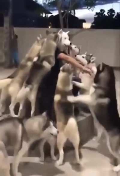 ONE OF US!