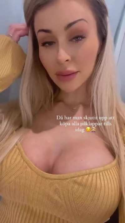 nice sweater