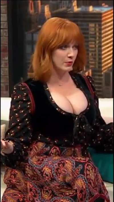 She has to know what she is doing!