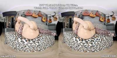 Hotkinkyjo in cheetah dress self anal fisting, huge gape & prolapse extreme
