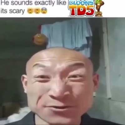 It’s uncanny