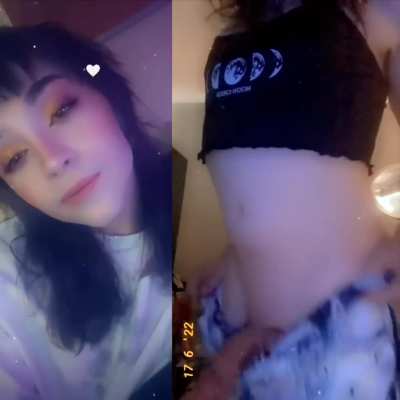 â¬ï¸ if youâd play with my girl cock ð¤­