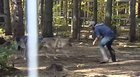 MaN BrUTaLLy DEstRoYs WoLVeS iN iNSanE WResTLiNg mATcH
