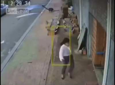 Target Locked