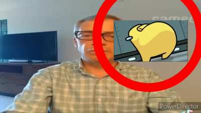 ATTENTION ALL SUSSY GAMERS