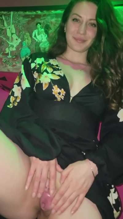 i can only be with a guy whos down to cum in me literally anywhere, most guys wont.
