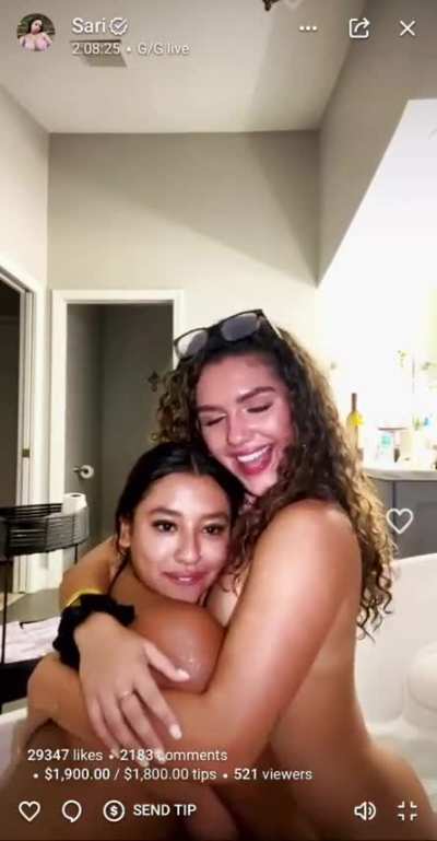 two Tiktok Favs