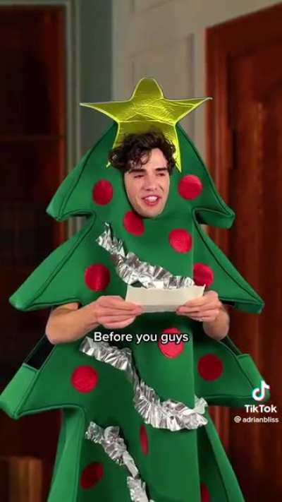 Oh Christmas tree